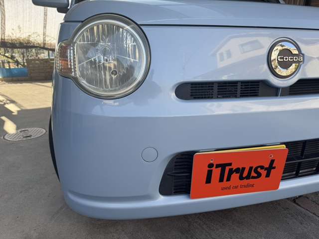 2010 Daihatsu Mira Cocoa – thumbnail 2