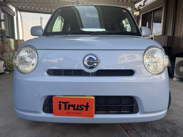 2010 Daihatsu Mira Cocoa – thumbnail 4