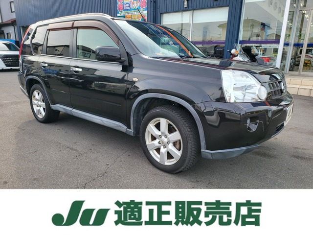 2007 Nissan X-Trail