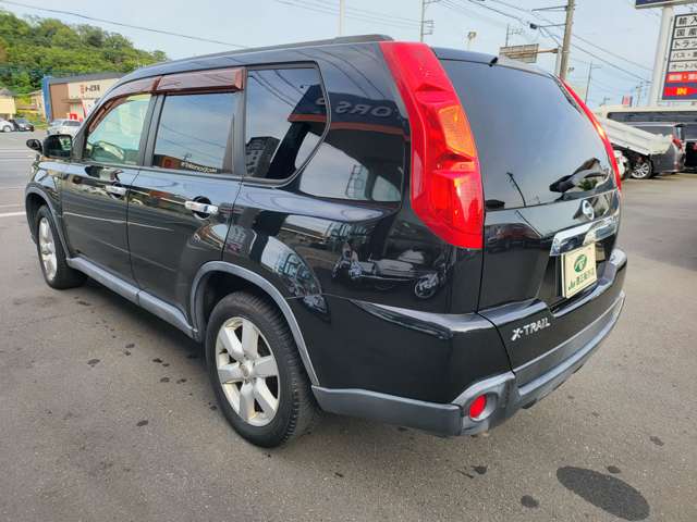 2007 Nissan X-Trail – thumbnail 2