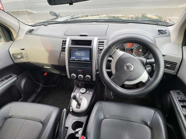 2007 Nissan X-Trail – thumbnail 3