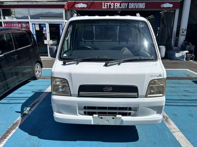 2003 Subaru Sambar Truck – thumbnail 2