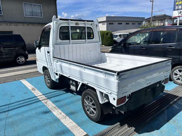 2003 Subaru Sambar Truck – thumbnail 3