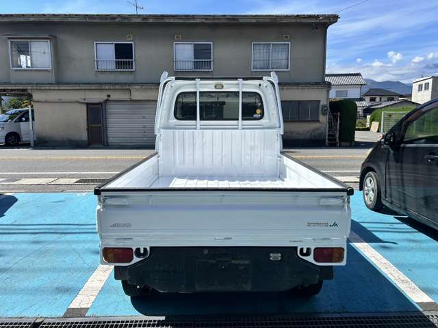 2003 Subaru Sambar Truck – thumbnail 4