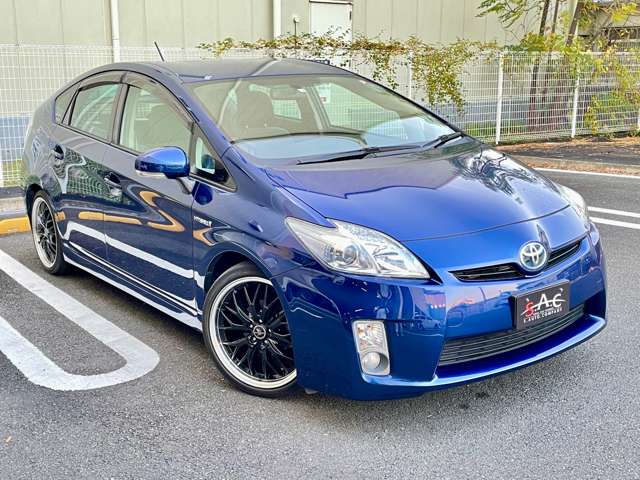 2010 Toyota Prius – thumbnail 4