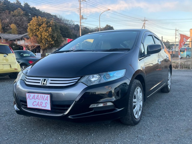 2010 Honda Insight