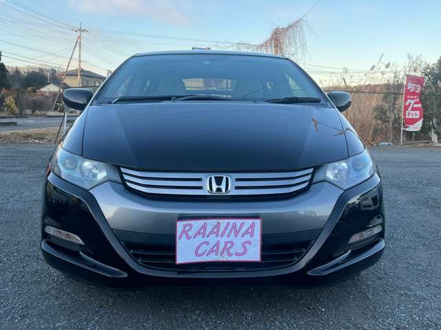 2010 Honda Insight – thumbnail 2