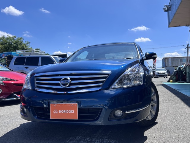 2008 Nissan Teana