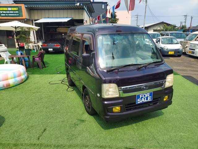 2009 Subaru Sambar Dias Wagon