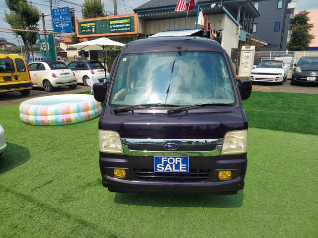 2009 Subaru Sambar Dias Wagon – thumbnail 2