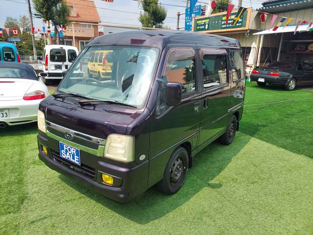 2009 Subaru Sambar Dias Wagon – thumbnail 3