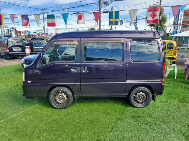 2009 Subaru Sambar Dias Wagon – thumbnail 4