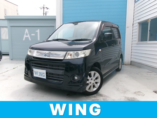 2009 Suzuki Wagon R