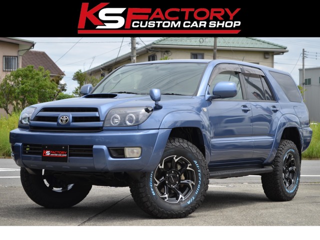 2005 Toyota Hilux Surf