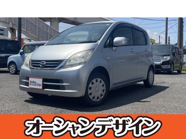 2009 Daihatsu Move