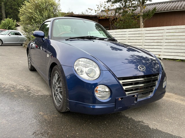 2010 Daihatsu Copen