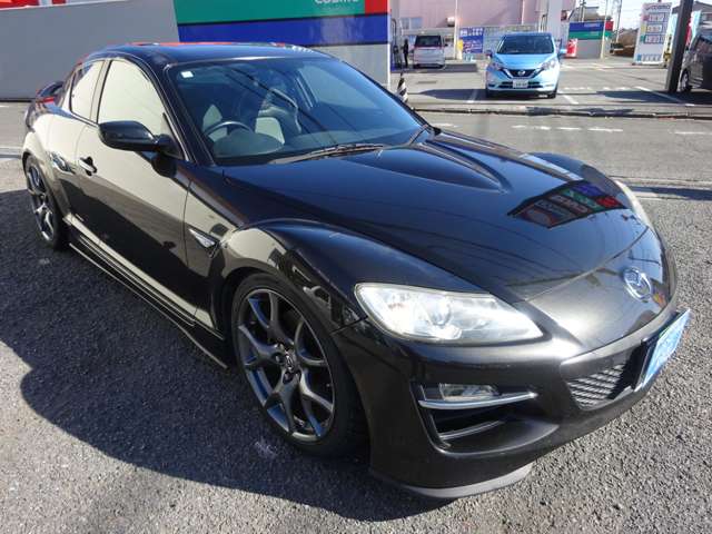 2009 Mazda RX-8 – thumbnail 4