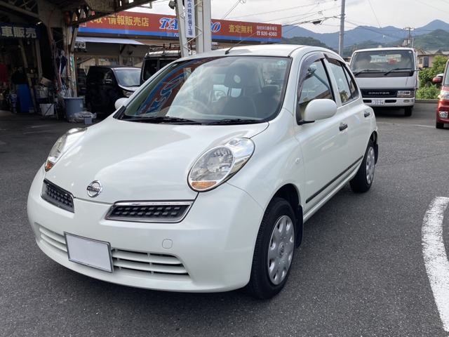 2009 Nissan March