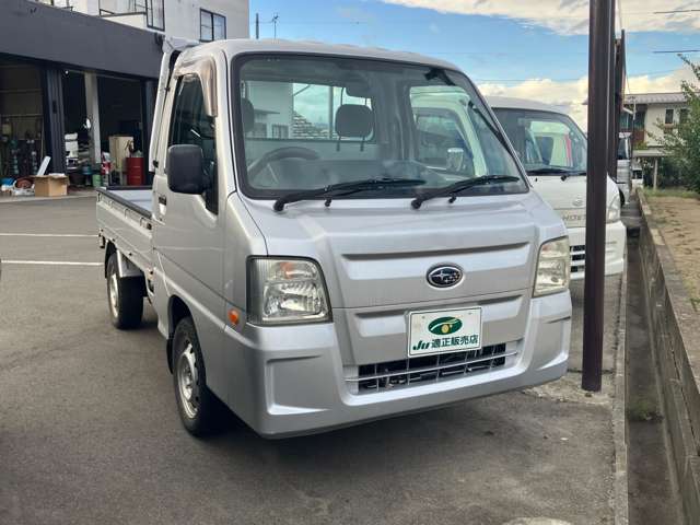 2010 Subaru Sambar Truck – thumbnail 2