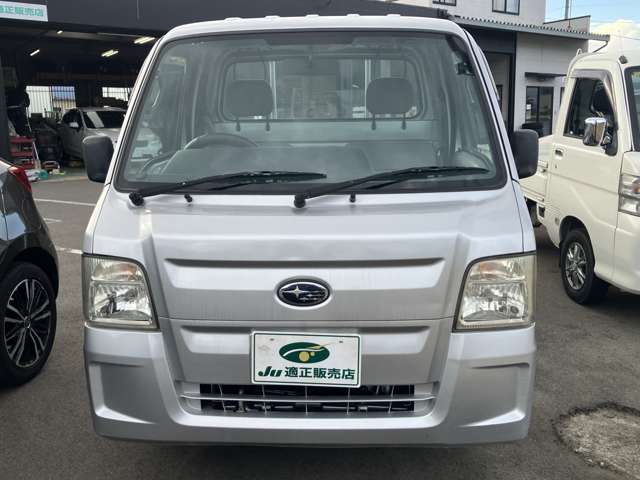 2010 Subaru Sambar Truck – thumbnail 3
