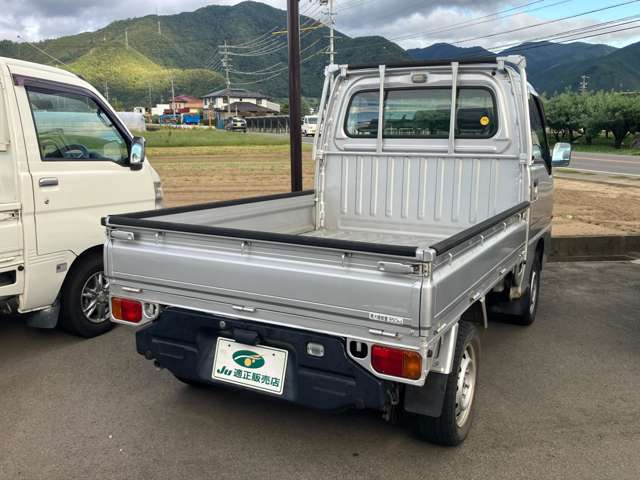 2010 Subaru Sambar Truck – thumbnail 4