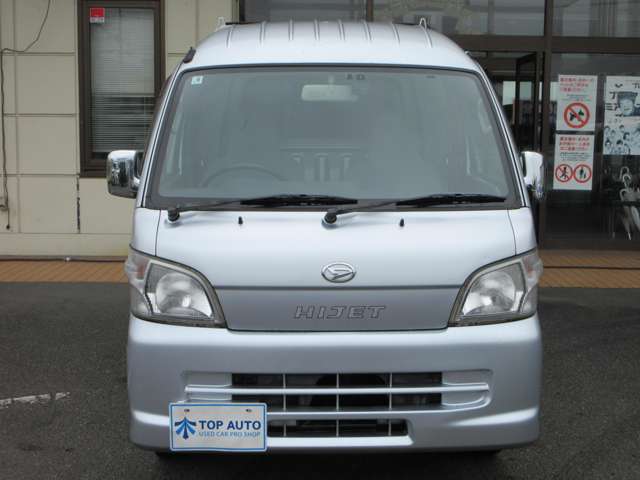 2010 Daihatsu Hijet Truck – thumbnail 3