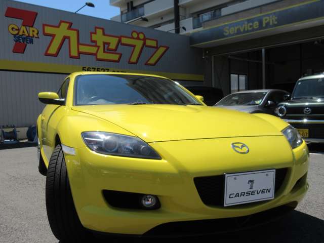 2003 Mazda RX-8 – thumbnail 4
