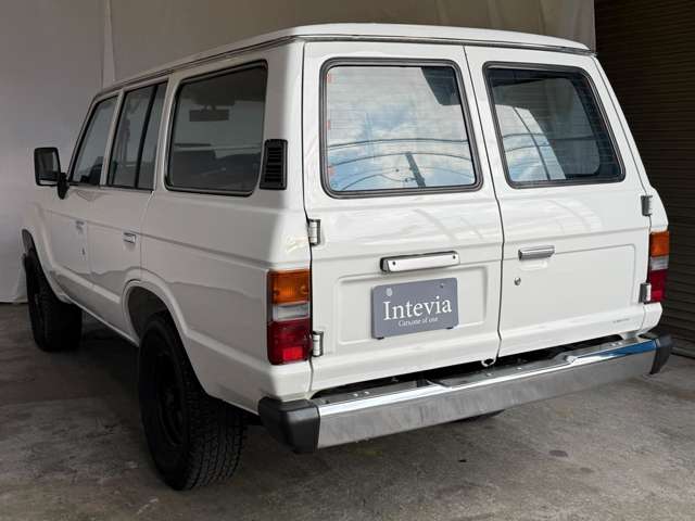 1988 Toyota Land Cruiser 60 – thumbnail 4