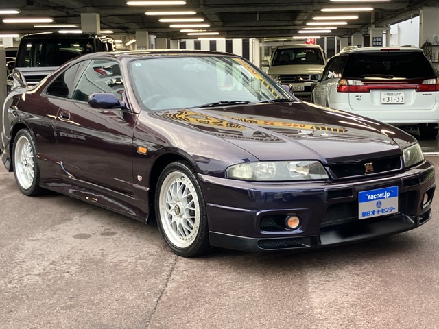 1996 Nissan Skyline Coupe