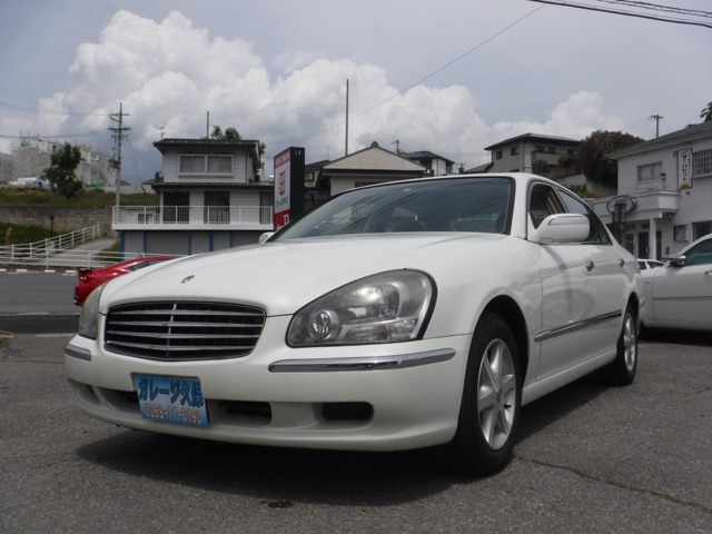 2001 Nissan Cima