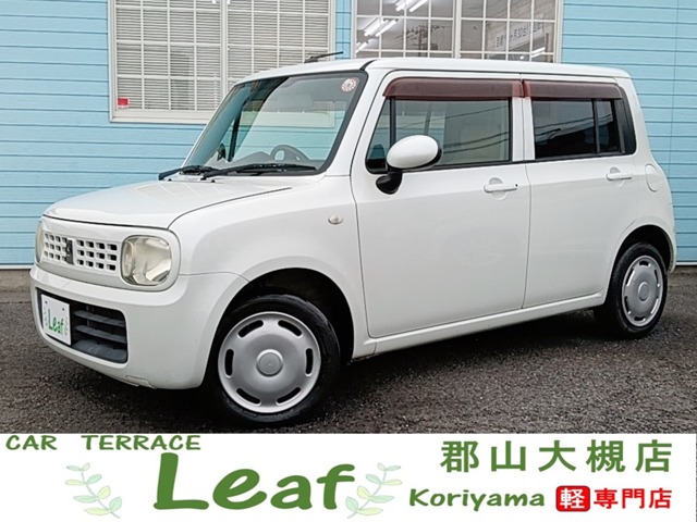 2009 Suzuki Alto Lapin