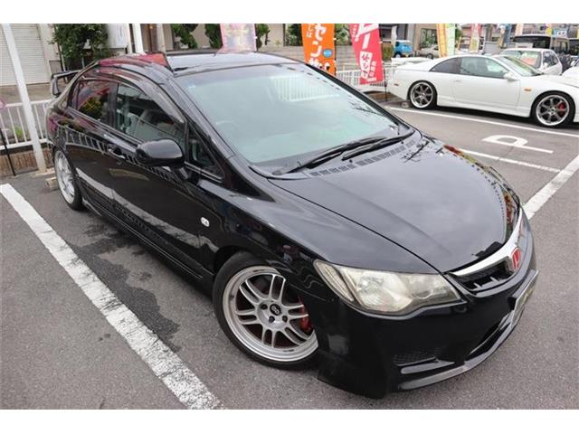 2009 Honda Civic Type R – thumbnail 4
