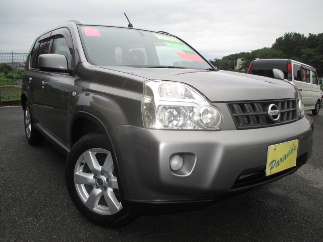 2007 Nissan X-Trail