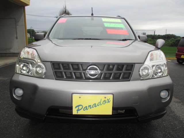 2007 Nissan X-Trail – thumbnail 2