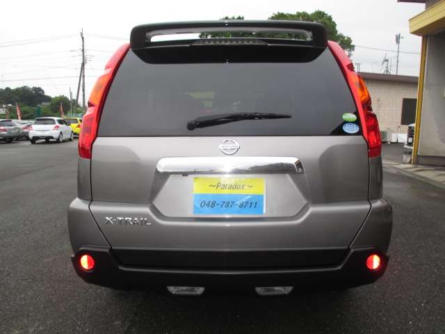 2007 Nissan X-Trail – thumbnail 3