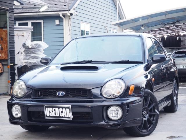 2001 Subaru Impreza