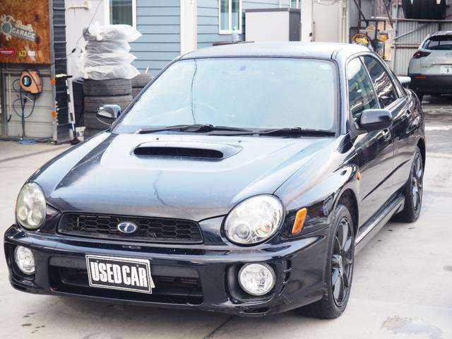 2001 Subaru Impreza – thumbnail 2