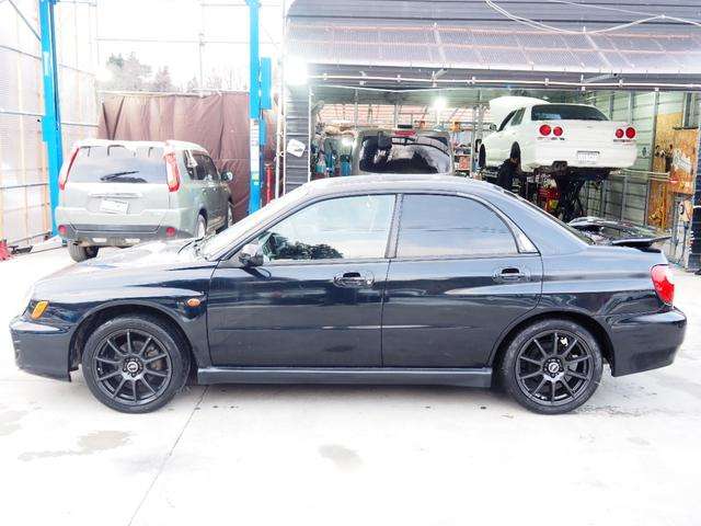 2001 Subaru Impreza – thumbnail 3