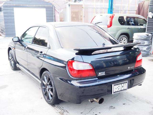 2001 Subaru Impreza – thumbnail 4