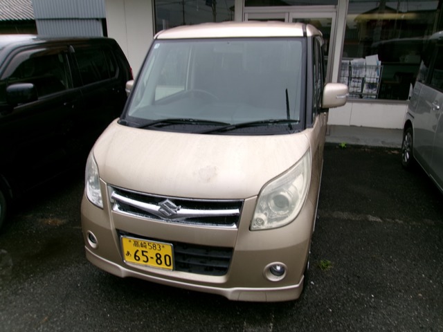 2009 Suzuki Palette