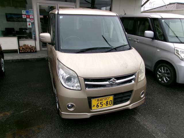 2009 Suzuki Palette – thumbnail 2