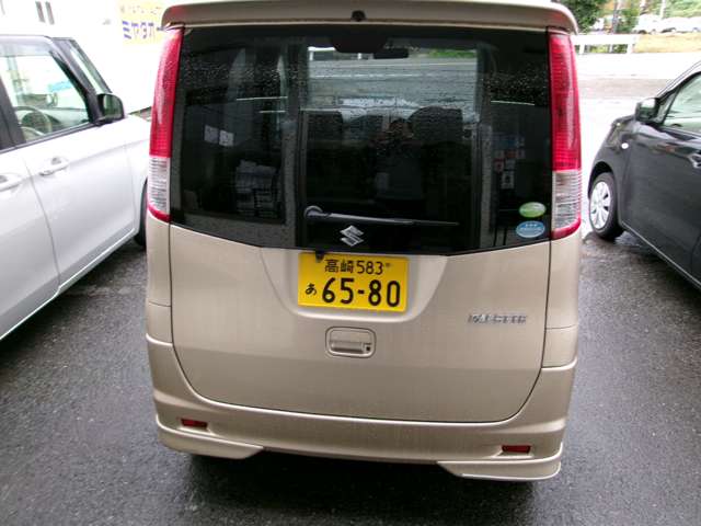 2009 Suzuki Palette – thumbnail 3