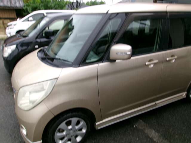 2009 Suzuki Palette – thumbnail 4