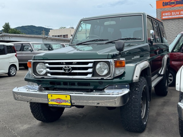 2002 Toyota Land Cruiser 70
