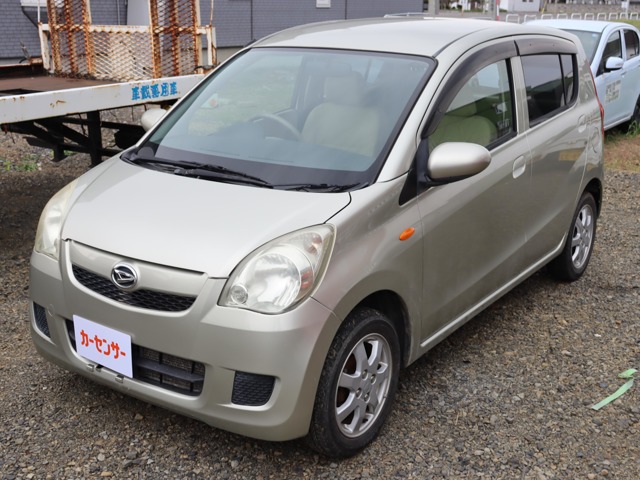 2010 Daihatsu Mira