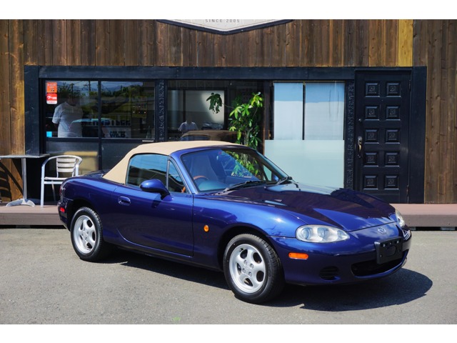 2002 Mazda Roadster