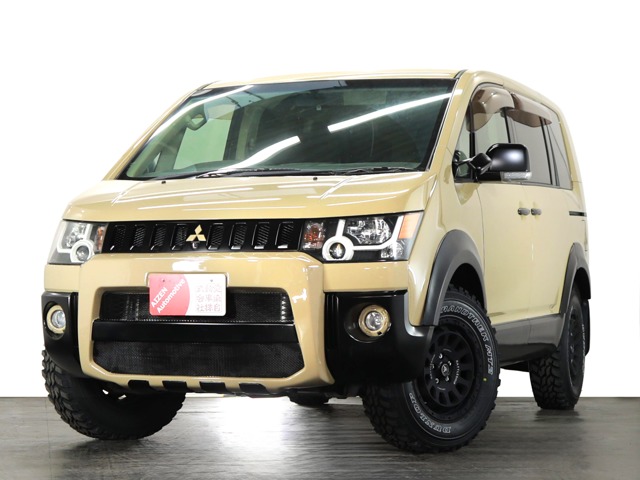 2007 Mitsubishi Delica D:5