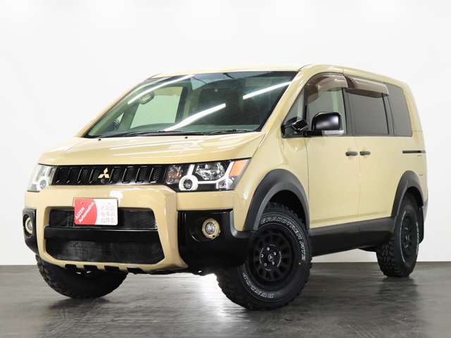 2007 Mitsubishi Delica D:5 – thumbnail 3