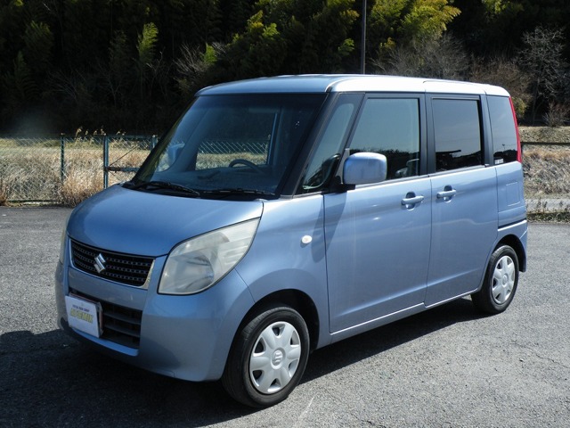 2009 Suzuki Palette