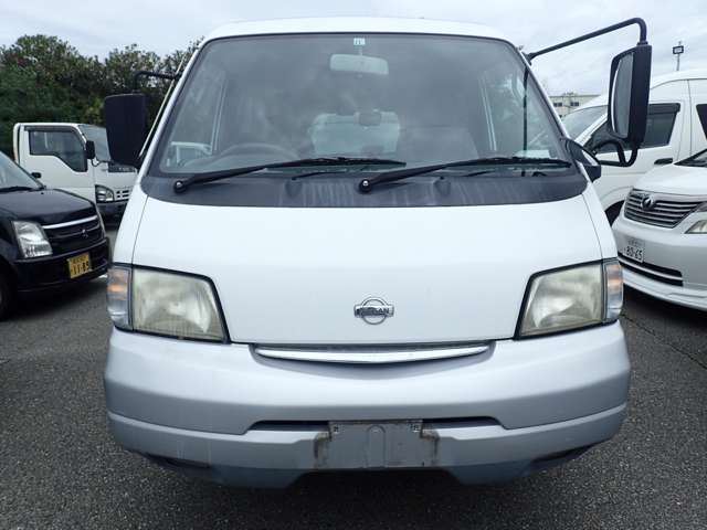 2001 Nissan Vanette – thumbnail 2